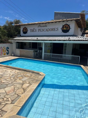 Pousada Três Pescadores